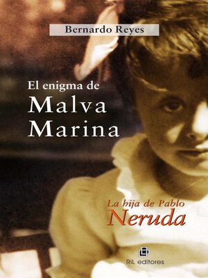 cover image of El enigma de Malva Marina